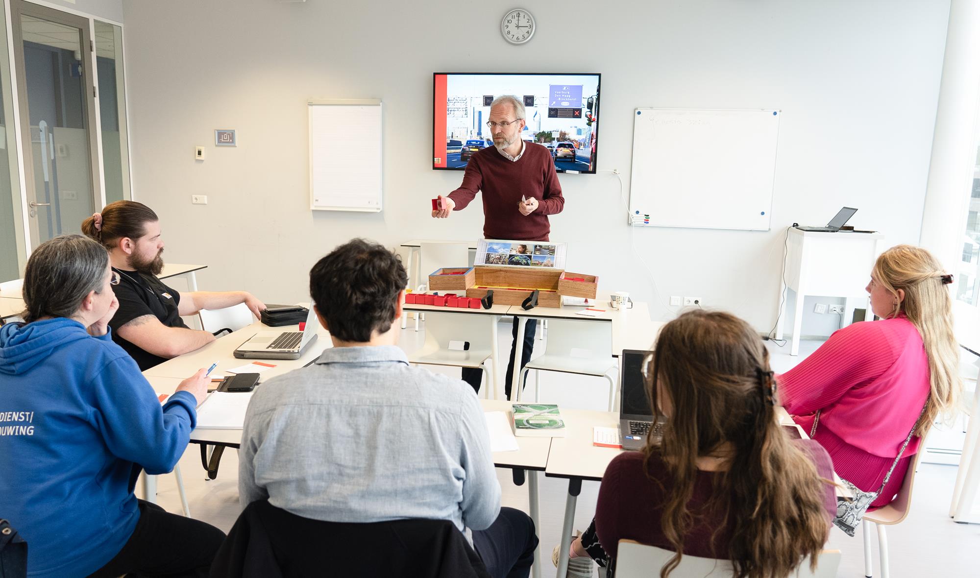 Aanbod trainingen